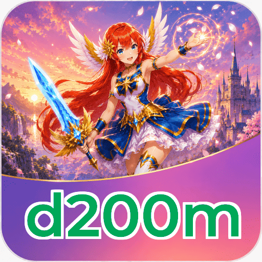 Nilai-Nilai d200m